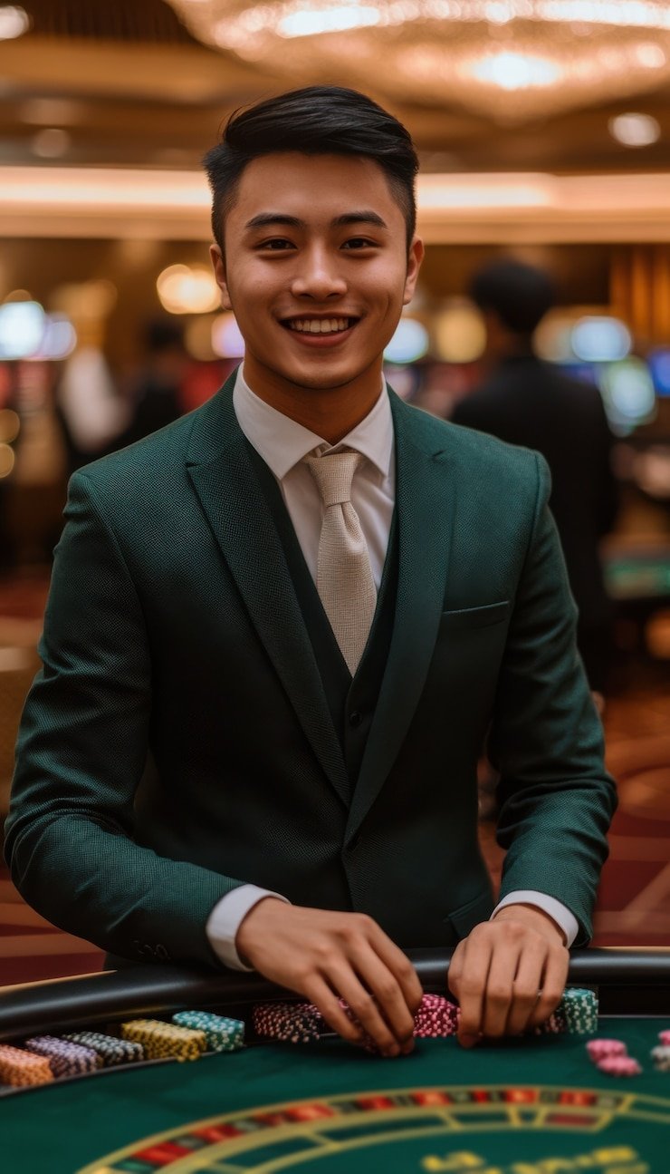 erek2 39 Live Baccarat payout structure and settlement confirmation screen